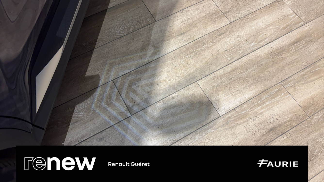 Acheter Renault Scenic 5 Scenic E-Tech electrique 220 ch grande autonomie Techno Iconic 5p occasion dans les concessions du Groupe Faurie