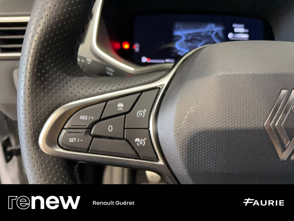 Acheter Renault Clio 5 Clio TCe 90 ch GSR2 Esprit Alpine 5p occasion dans les concessions du Groupe Faurie