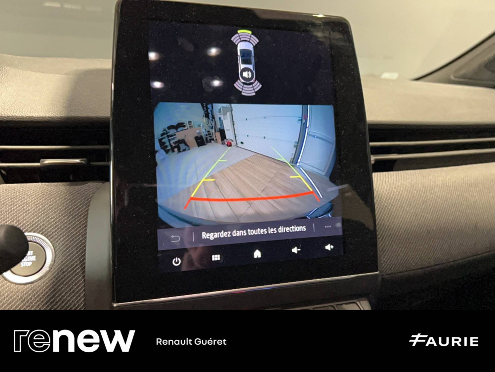 Acheter Renault Clio 5 Clio TCe 90 ch GSR2 Esprit Alpine 5p occasion dans les concessions du Groupe Faurie