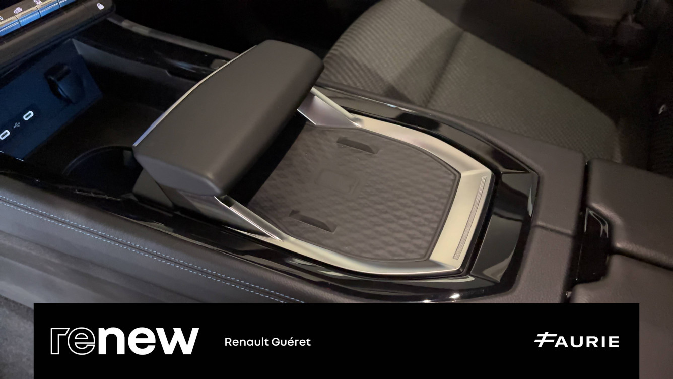 Acheter Renault Austral Austral E-Tech hybrid 200 Iconic esprit Alpine 5p occasion dans les concessions du Groupe Faurie