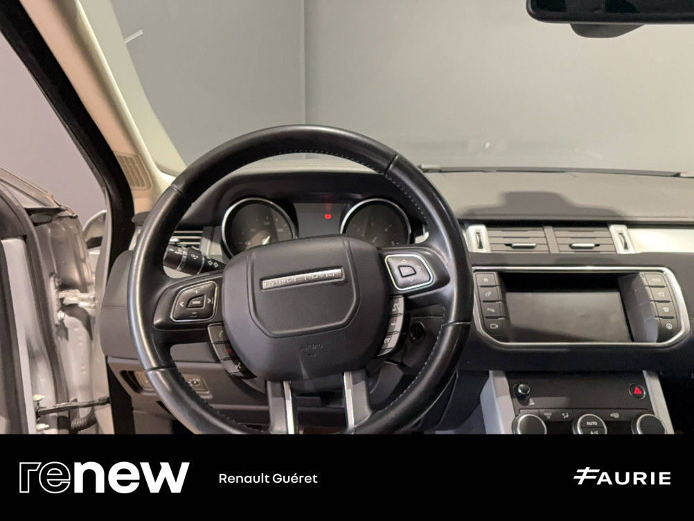 Acheter Land Rover Range Rover Evoque Range Rover Evoque Mark IV eD4 150 2WD e-Capability Business 5p occasion dans les concessions du Groupe Faurie
