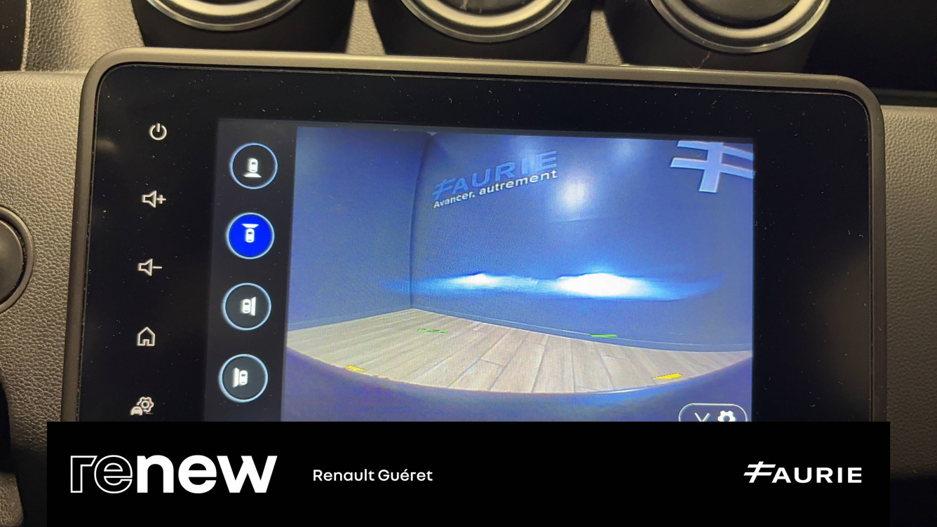 Acheter Dacia Duster Duster Blue dCi 115 4x4 SL Extreme 5p occasion dans les concessions du Groupe Faurie