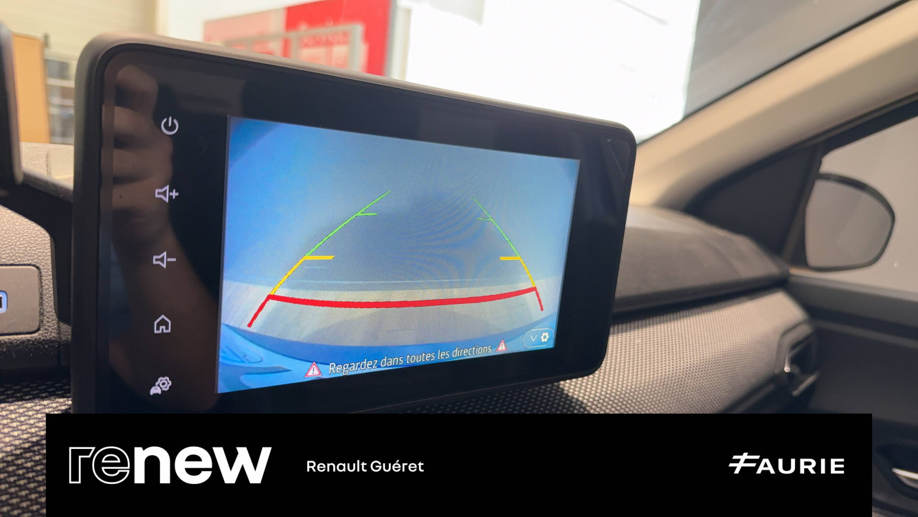 Acheter Dacia Sandero Sandero TCe 90 Confort 5p occasion dans les concessions du Groupe Faurie