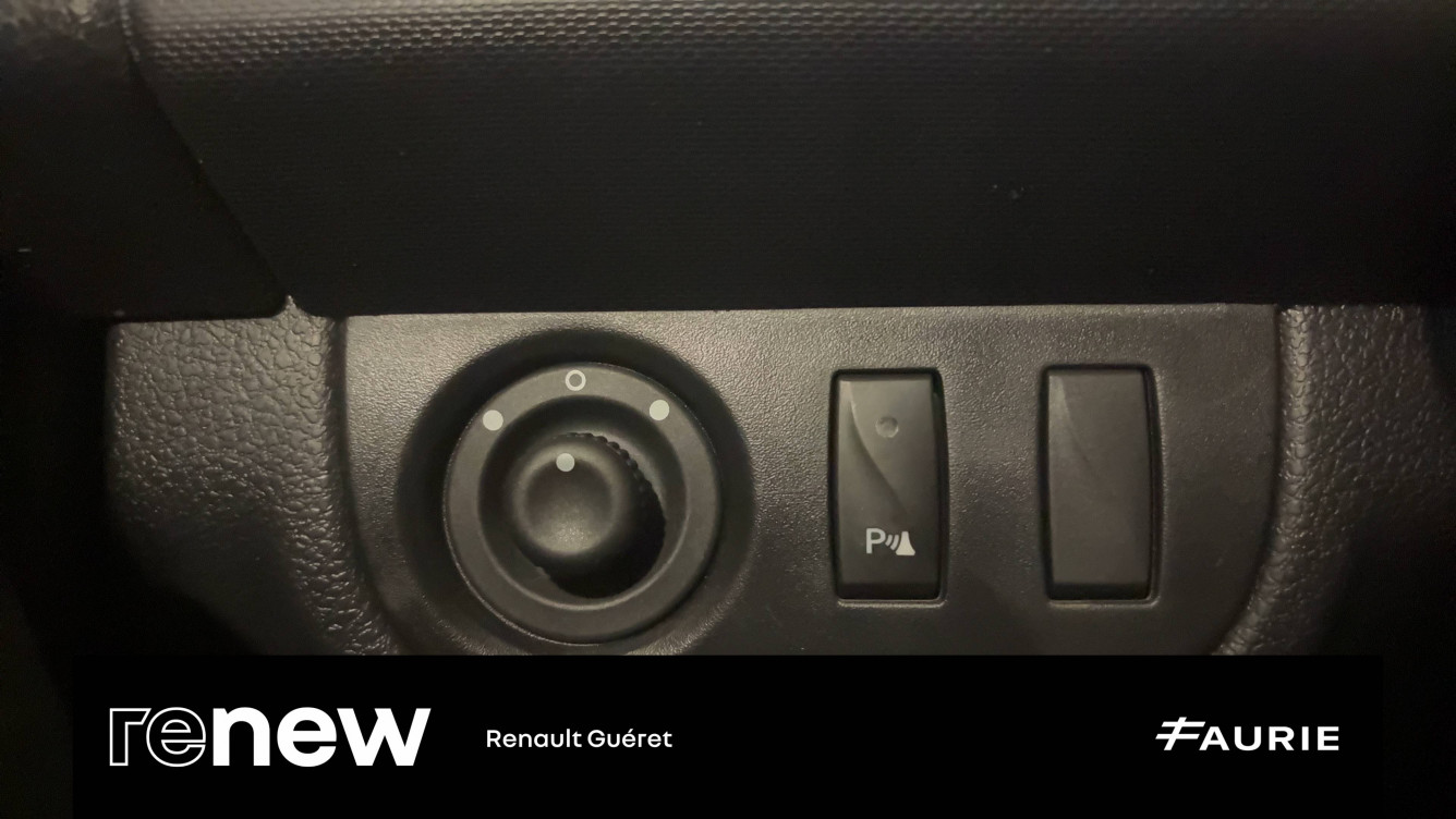 Acheter Dacia Sandero Sandero ECO-G 100 Stepway 5p occasion dans les concessions du Groupe Faurie