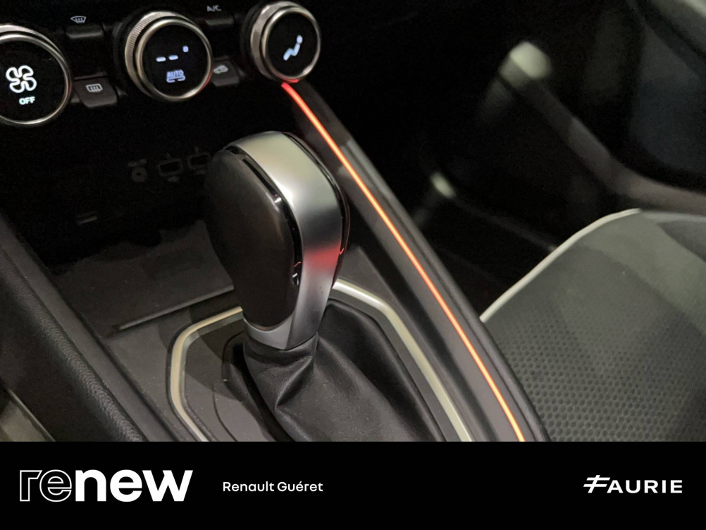 Acheter Renault Clio 5 Clio TCe 130 EDC FAP Intens 5p occasion dans les concessions du Groupe Faurie