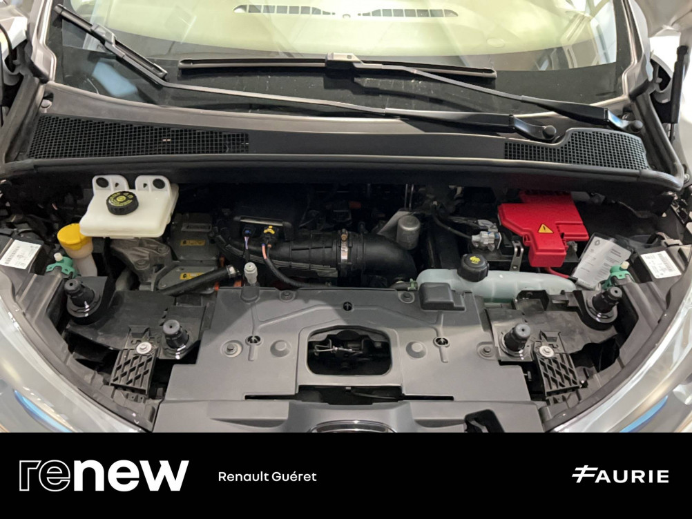 Acheter Renault Zoe Zoe Zen Gamme 2017 5p occasion dans les concessions du Groupe Faurie