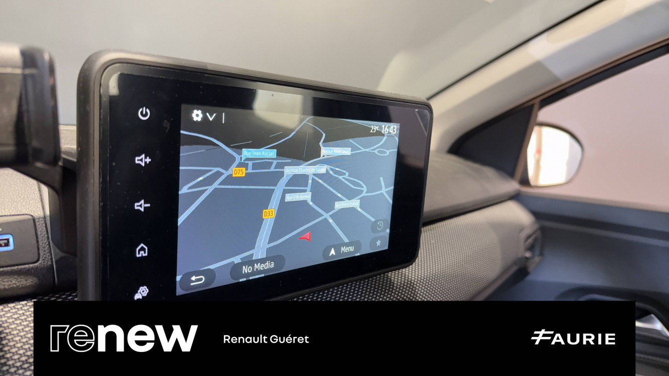 Acheter Dacia Sandero Sandero TCe 90 Confort 5p occasion dans les concessions du Groupe Faurie