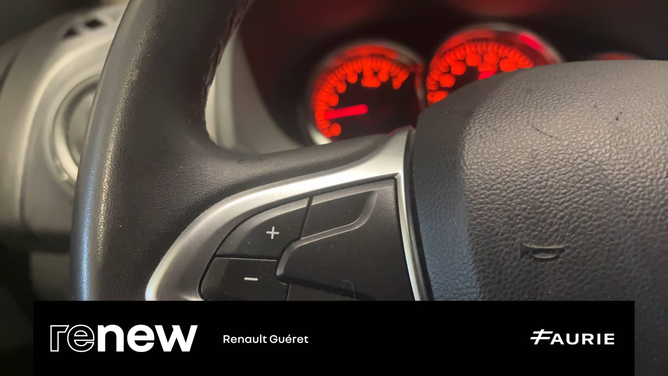 Acheter Dacia Sandero Sandero ECO-G 100 Stepway 5p occasion dans les concessions du Groupe Faurie