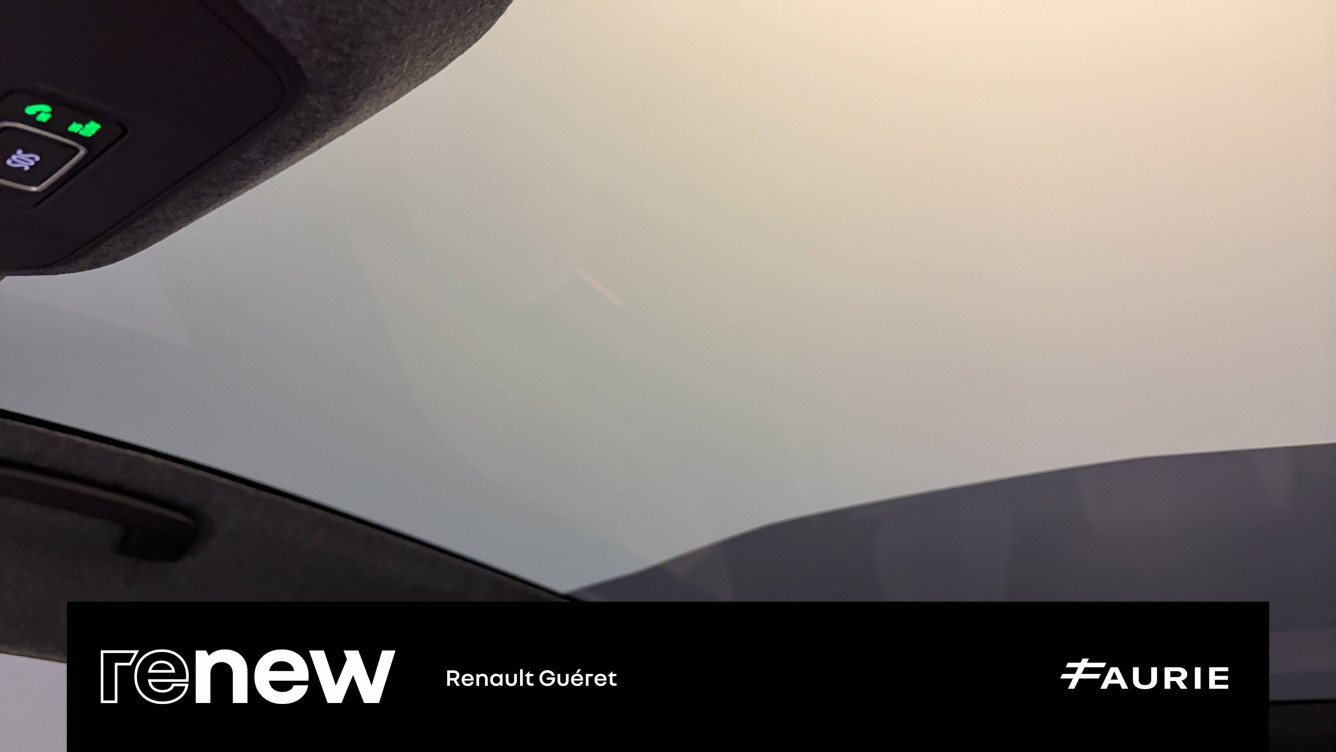 Acheter Renault Scenic 5 Scenic E-Tech electrique 220 ch grande autonomie Techno Iconic 5p occasion dans les concessions du Groupe Faurie