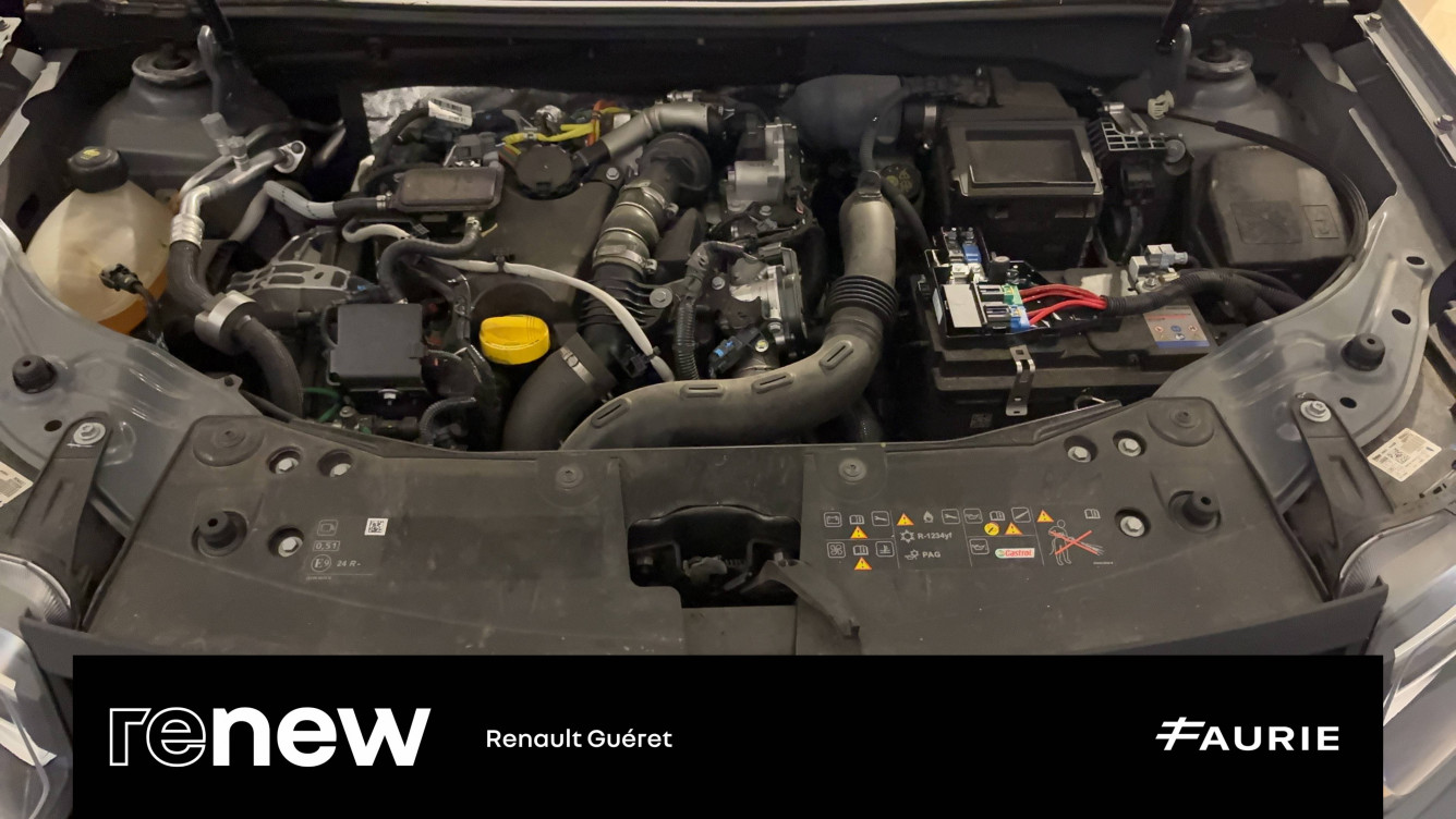 Acheter Dacia Duster Duster Blue dCi 115 4x4 SL Extreme 5p occasion dans les concessions du Groupe Faurie