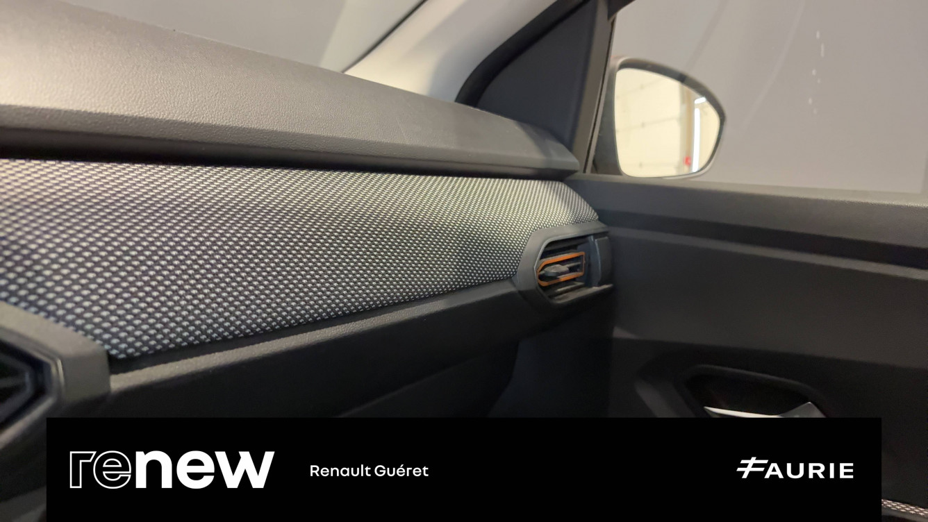 Acheter Dacia Sandero Sandero ECO-G 100 - 22 Stepway Confort 5p occasion dans les concessions du Groupe Faurie
