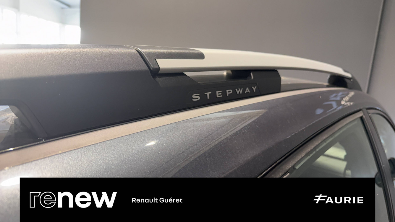 Acheter Dacia Sandero Sandero ECO-G 100 Stepway Confort 5p occasion dans les concessions du Groupe Faurie