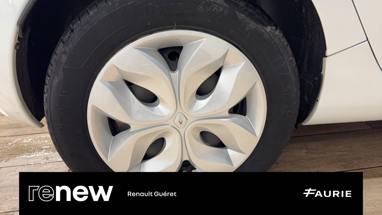 Acheter Renault Zoe Zoe R90 Life 5p occasion dans les concessions du Groupe Faurie