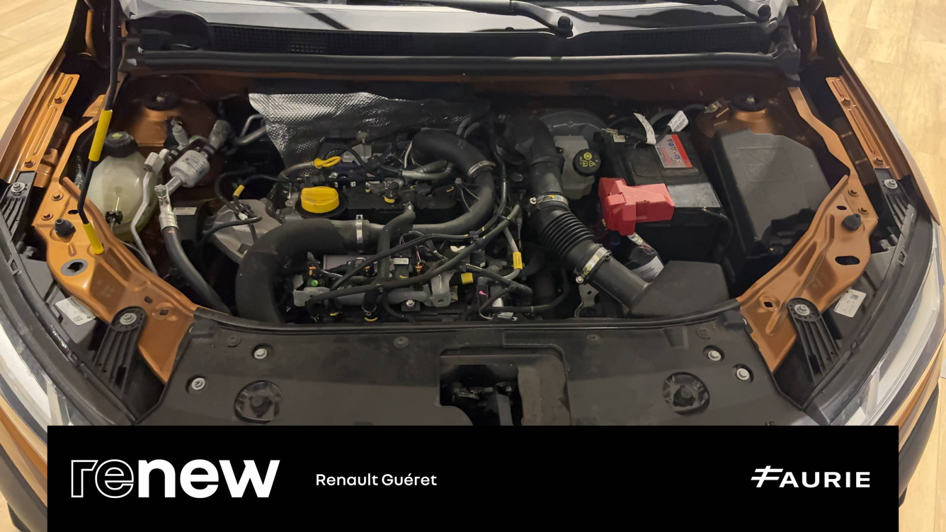 Acheter Dacia Sandero Sandero ECO-G 100 Stepway Confort 5p occasion dans les concessions du Groupe Faurie