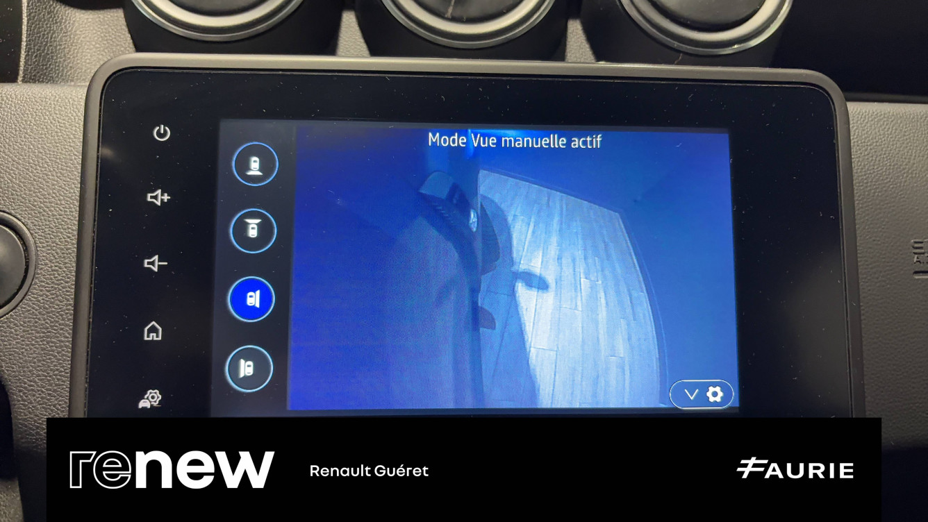 Acheter Dacia Duster Duster Blue dCi 115 4x4 SL Extreme 5p occasion dans les concessions du Groupe Faurie