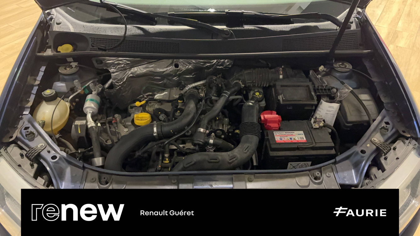 Acheter Dacia Sandero Sandero TCe 90 Advance 5p occasion dans les concessions du Groupe Faurie