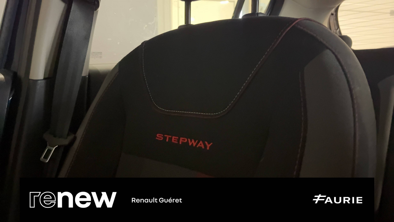 Acheter Dacia Sandero Sandero Blue dCi 95 SL Techroad 5p occasion dans les concessions du Groupe Faurie