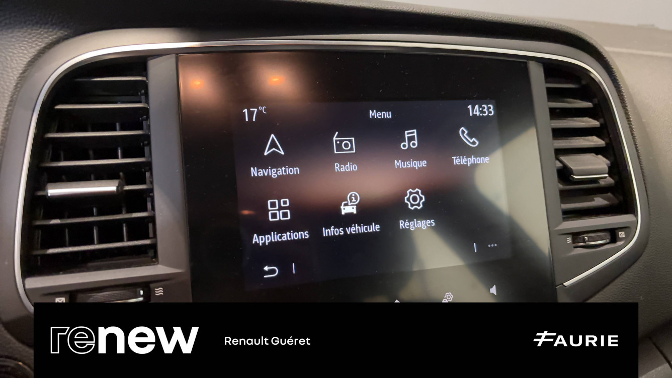 Acheter Renault Megane 4 Mégane IV Estate Blue dCi 115 - 21B Business 5p occasion dans les concessions du Groupe Faurie