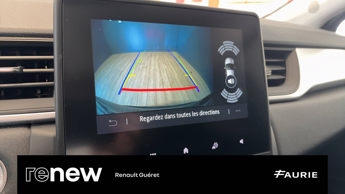 Acheter Renault Captur 2 Captur TCe 90 Evolution 5p occasion dans les concessions du Groupe Faurie