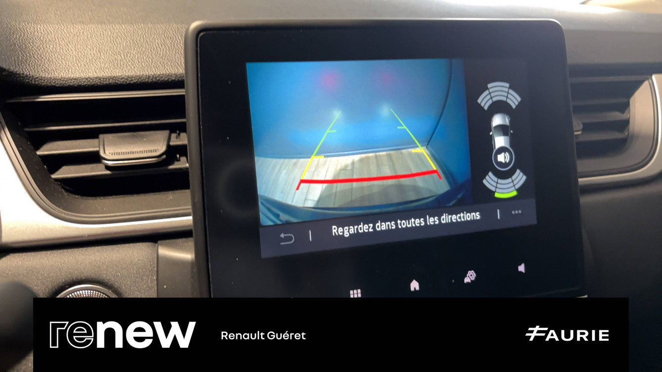 Acheter Renault Captur 2 Captur TCe 90 Evolution 5p occasion dans les concessions du Groupe Faurie