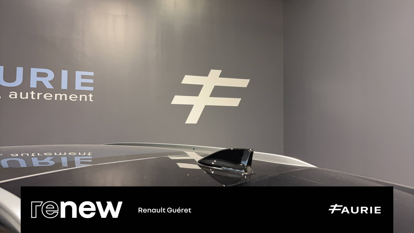 Acheter Renault Scenic 5 Scenic E-Tech electrique 220 ch grande autonomie Techno Iconic 5p occasion dans les concessions du Groupe Faurie