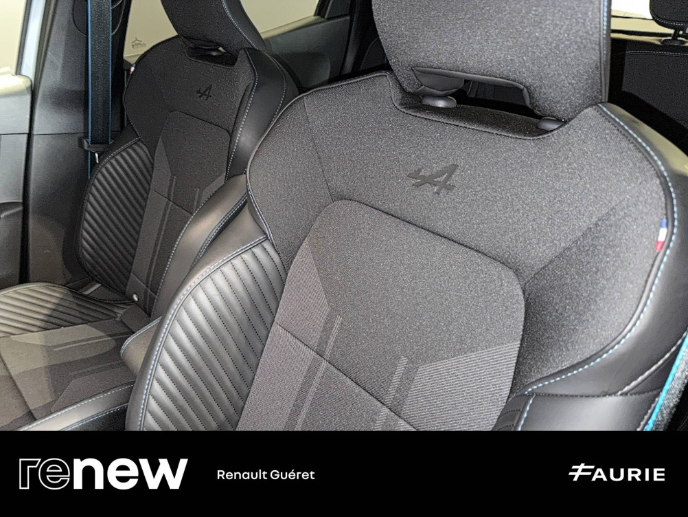 Acheter Renault Clio 5 Clio TCe 90 ch GSR2 Esprit Alpine 5p occasion dans les concessions du Groupe Faurie