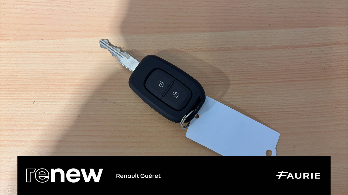 Acheter Dacia Duster Duster ECO-G 100 4x2 Access 5p occasion dans les concessions du Groupe Faurie