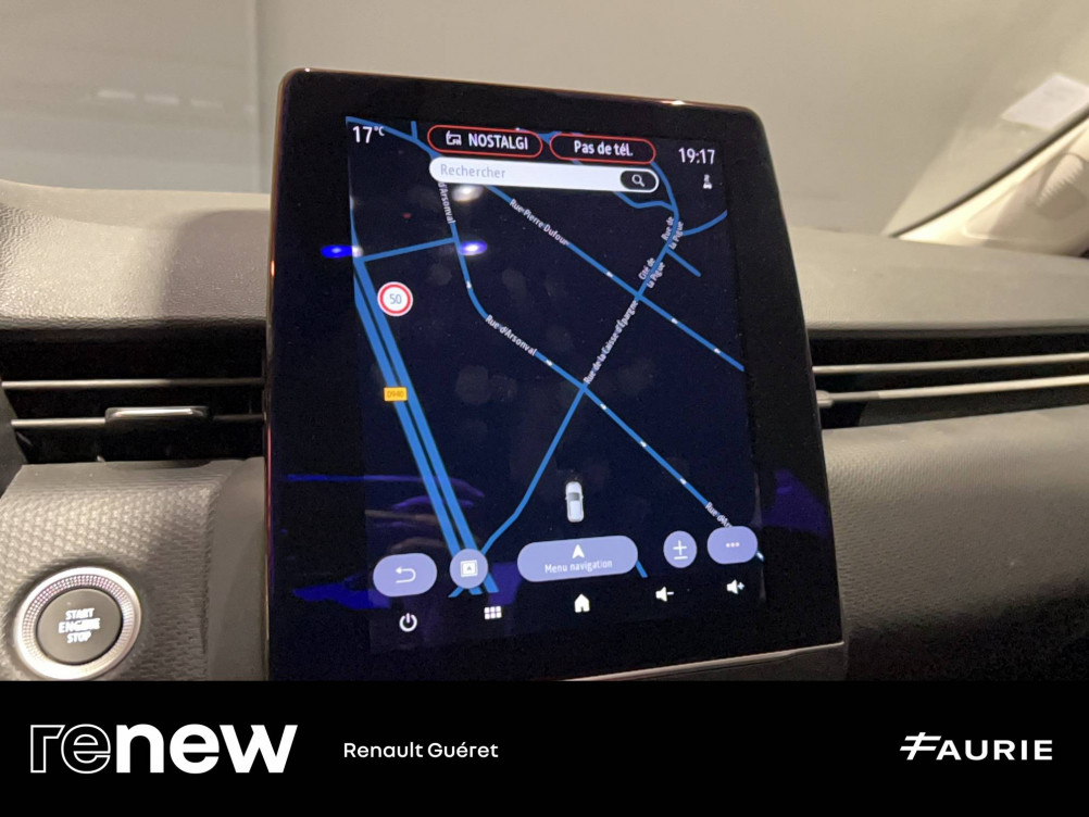 Acheter Renault Clio 5 Clio TCe 130 EDC FAP Intens 5p occasion dans les concessions du Groupe Faurie