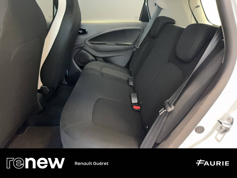 Acheter Renault Zoe Zoe R110 Achat Intégral Life 5p occasion dans les concessions du Groupe Faurie