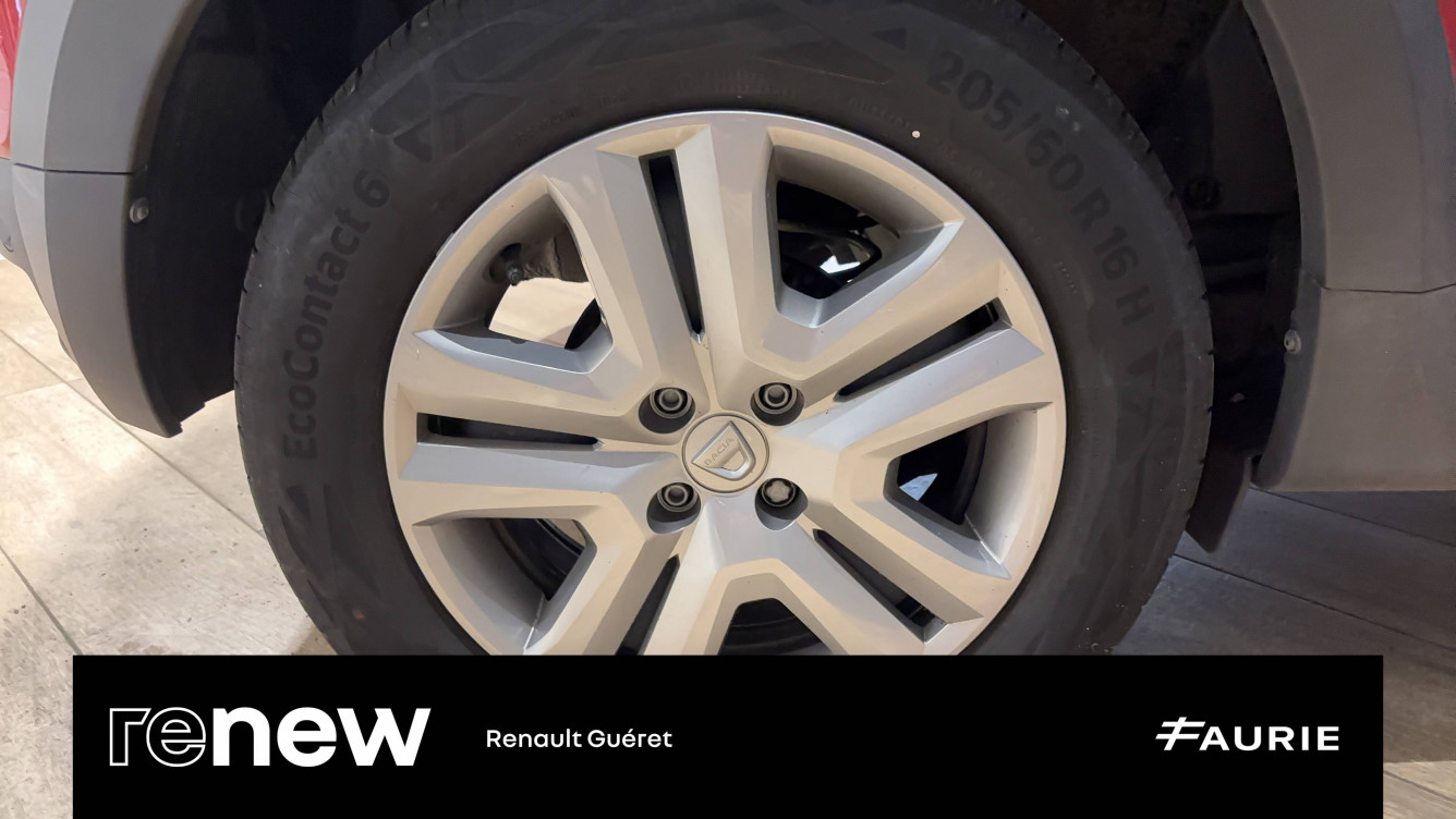 Acheter Dacia Sandero Sandero TCe 90 - 22 Stepway Confort 5p occasion dans les concessions du Groupe Faurie