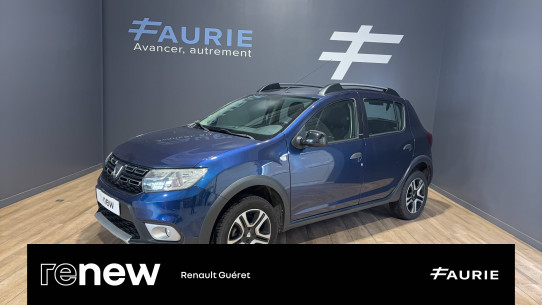 Acheter Dacia Sandero Sandero TCe 90 Advance 5p occasion dans les concessions du Groupe Faurie