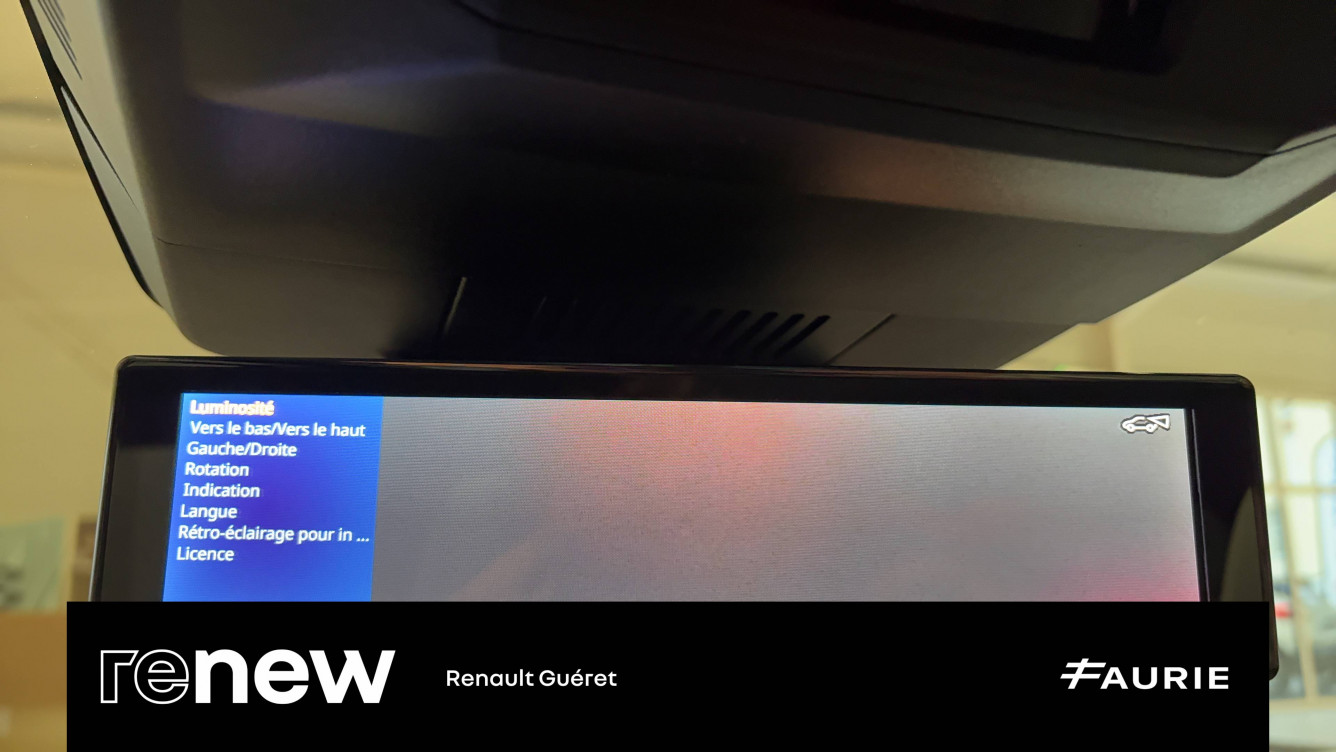 Acheter Renault Scenic 5 Scenic E-Tech electrique 220 ch grande autonomie Techno Iconic 5p occasion dans les concessions du Groupe Faurie