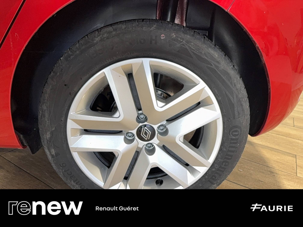 Acheter Renault Clio 5 Clio TCe 90 ch GSR2 Evolution 5p occasion dans les concessions du Groupe Faurie