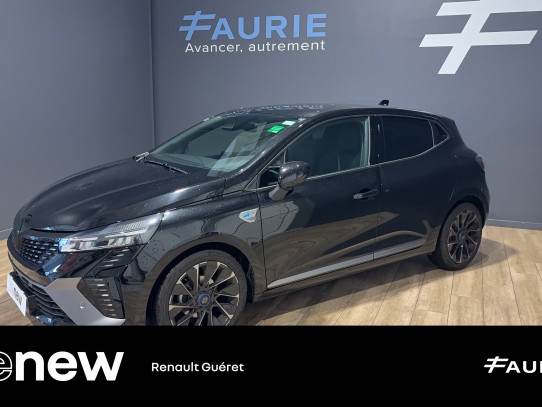 Acheter Renault Clio 5 Clio TCe 90 ch GSR2 Esprit Alpine 5p occasion dans les concessions du Groupe Faurie