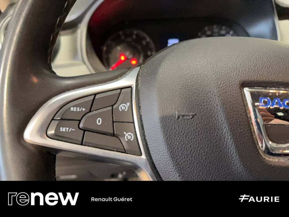 Acheter Dacia Duster Duster Blue dCi 115 4x4 Journey 5p occasion dans les concessions du Groupe Faurie