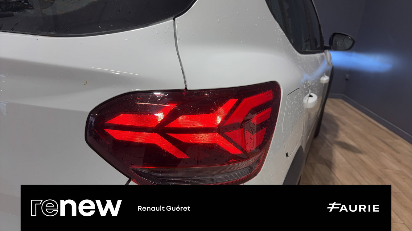 Acheter Dacia Sandero Sandero ECO-G 100 Stepway Expression 5p occasion dans les concessions du Groupe Faurie