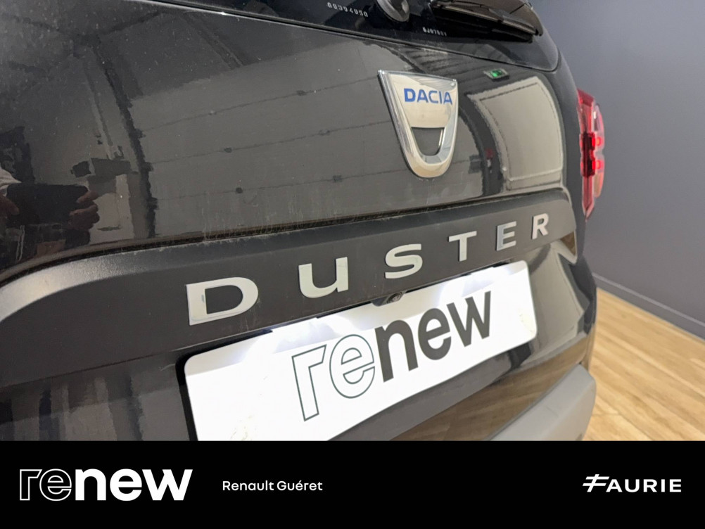 Acheter Dacia Duster Duster Blue dCi 115 4x4 Journey 5p occasion dans les concessions du Groupe Faurie