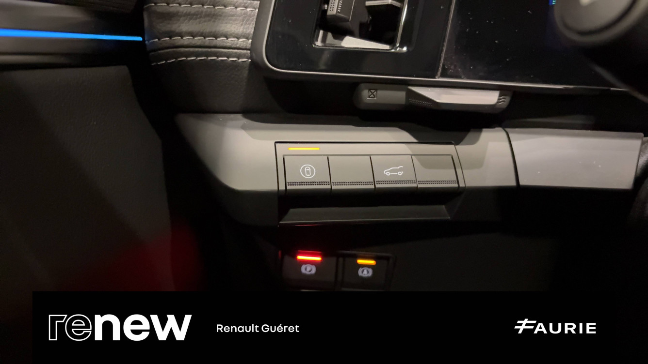Acheter Renault Scenic 5 Scenic E-Tech electrique 220 ch grande autonomie Techno Iconic 5p occasion dans les concessions du Groupe Faurie