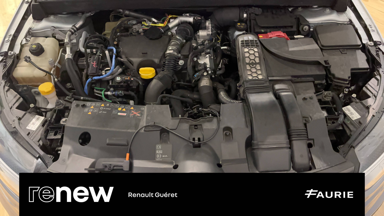 Acheter Renault Megane 4 Mégane IV Estate Blue dCi 115 - 21B Business 5p occasion dans les concessions du Groupe Faurie