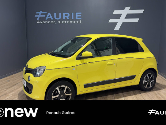 Acheter Renault Twingo 3 Twingo III 0.9 TCe 90 Energy Intens 5p neuve dans les concessions du Groupe Faurie