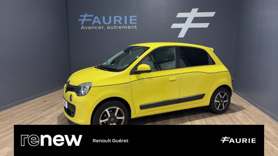 Acheter Renault Twingo 3 Twingo III 0.9 TCe 90 Energy Intens 5p neuve dans les concessions du Groupe Faurie
