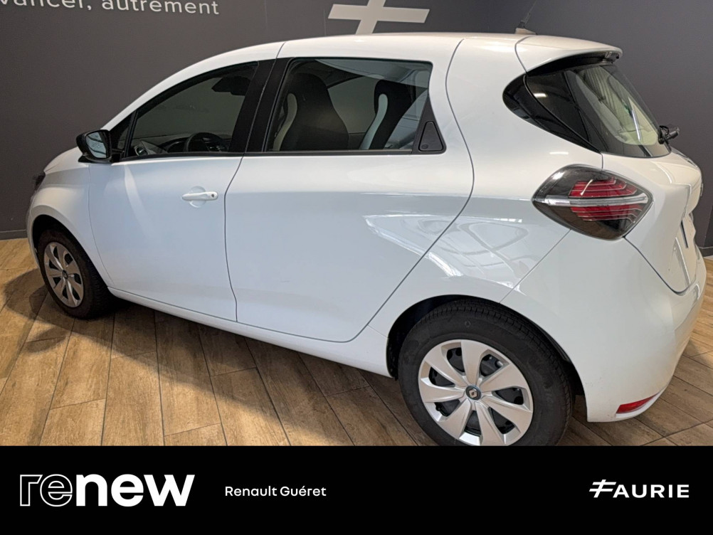 Acheter Renault Zoe Zoe R110 Achat Intégral Life 5p occasion dans les concessions du Groupe Faurie