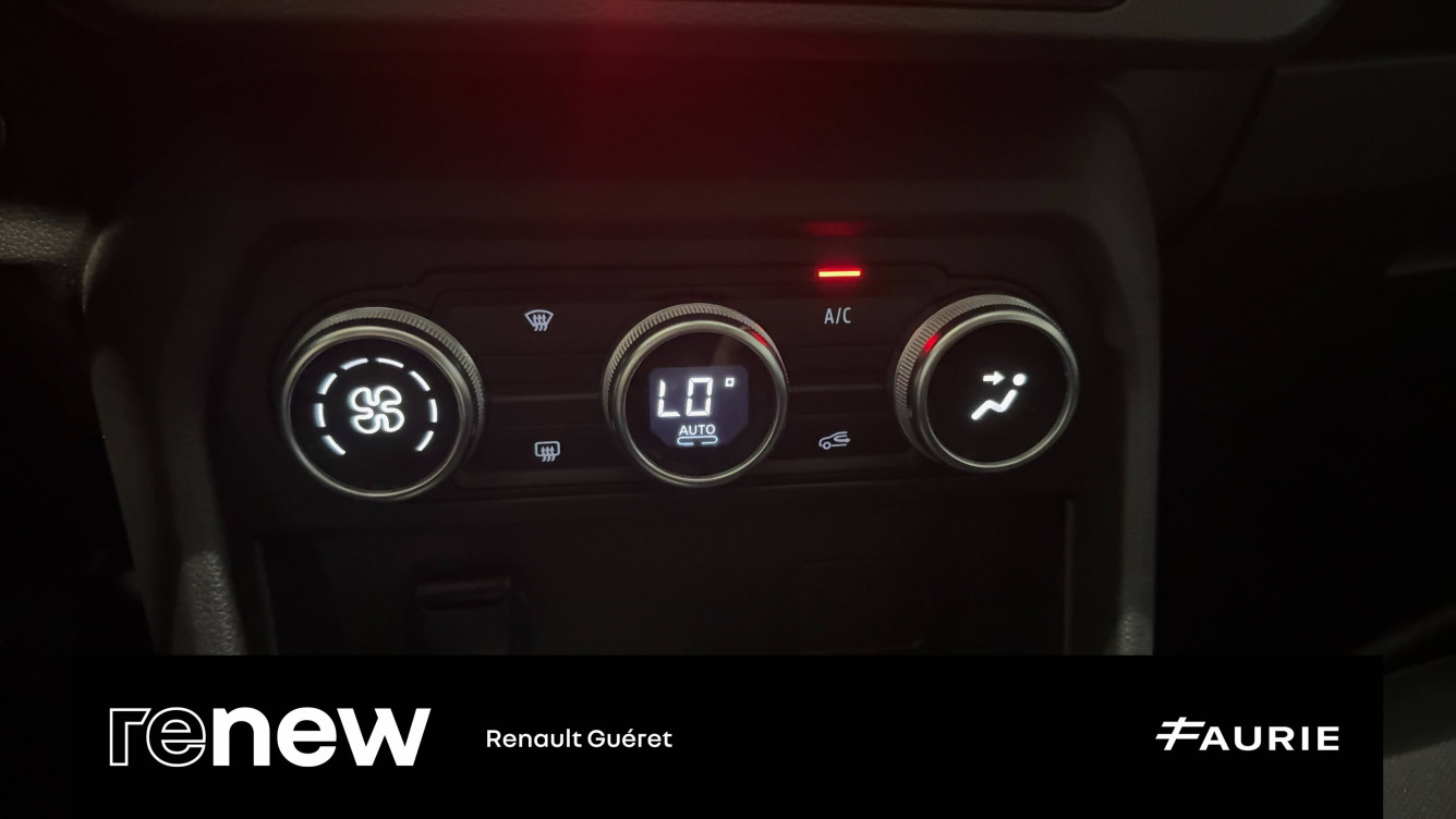 Acheter Dacia Sandero Sandero ECO-G 100 Stepway Confort 5p occasion dans les concessions du Groupe Faurie