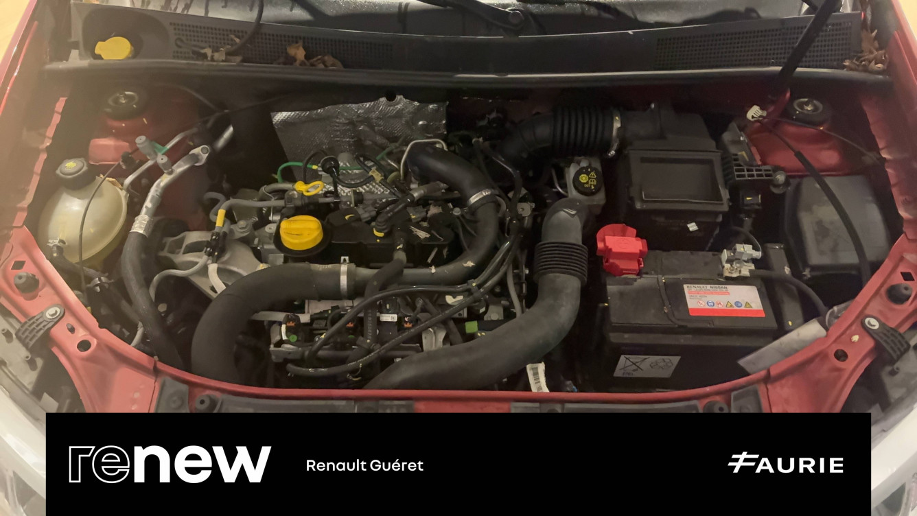 Acheter Dacia Sandero Sandero ECO-G 100 Stepway 5p occasion dans les concessions du Groupe Faurie