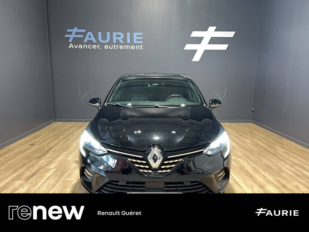 Acheter Renault Clio 5 Clio TCe 140 - 21N SL Lutecia 5p occasion dans les concessions du Groupe Faurie