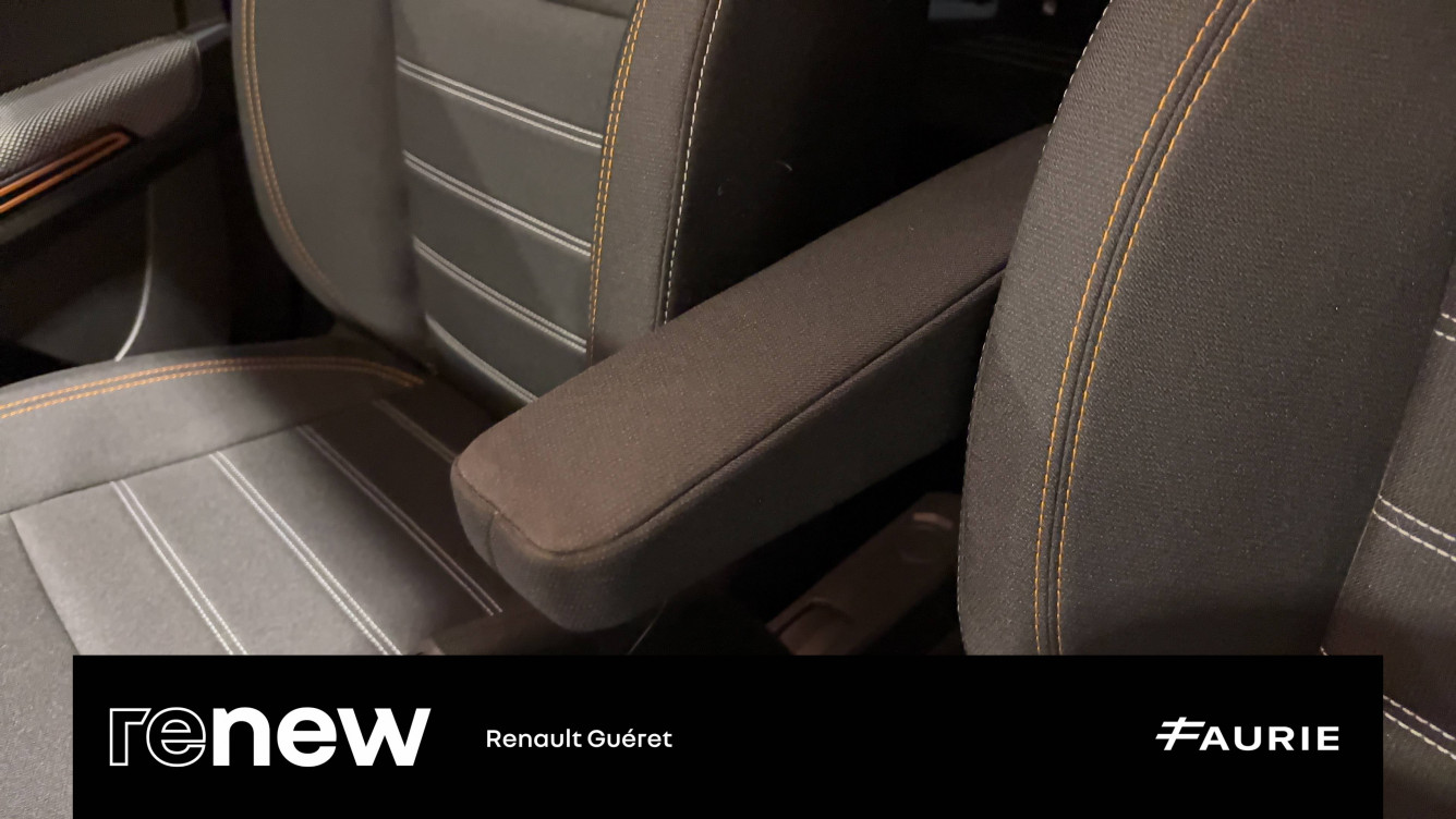 Acheter Dacia Sandero Sandero TCe 90 - 22 Stepway Confort 5p occasion dans les concessions du Groupe Faurie