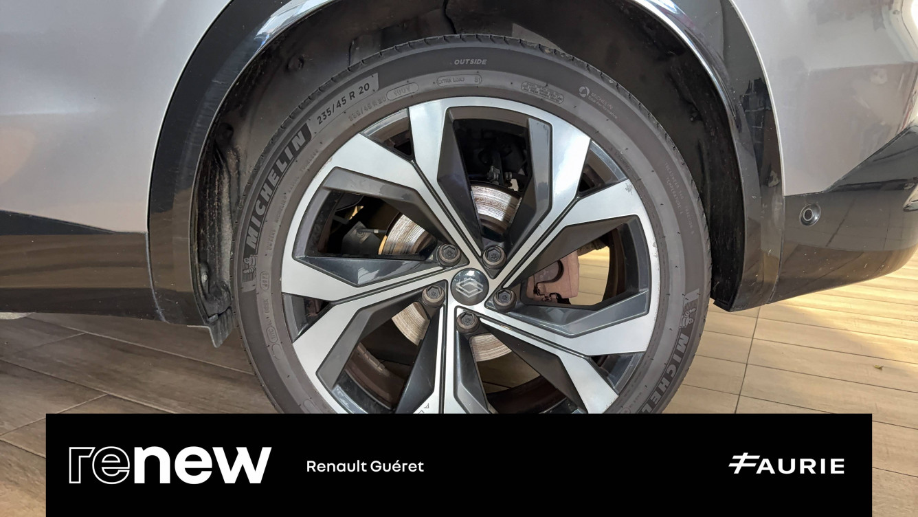 Acheter Renault Austral Austral E-Tech hybrid 200 Techno esprit Alpine 5p occasion dans les concessions du Groupe Faurie