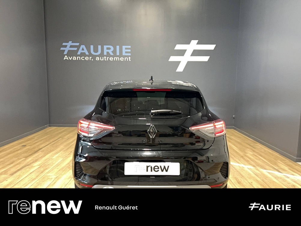 Acheter Renault Clio 5 Clio TCe 90 ch GSR2 Esprit Alpine 5p occasion dans les concessions du Groupe Faurie