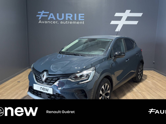 Acheter Renault Captur 2 Captur TCe 90 Evolution 5p occasion dans les concessions du Groupe Faurie