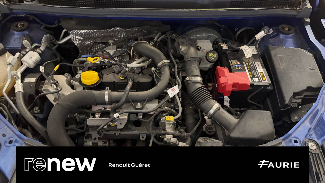 Acheter Dacia Sandero Sandero TCe 90 Confort 5p occasion dans les concessions du Groupe Faurie